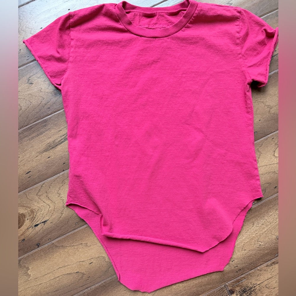Frank & Eileen Women’s XS Red Tee